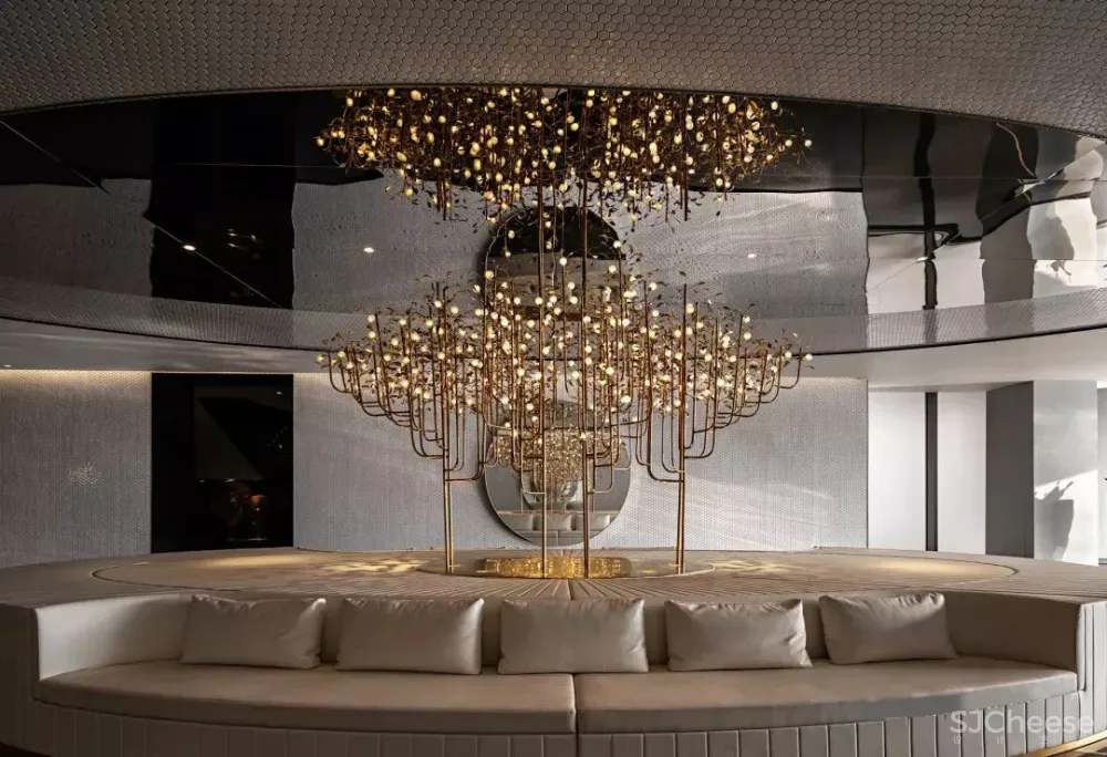 杜文彪|新作 沈阳「中海.领馆壹号」售楼部 |售楼处