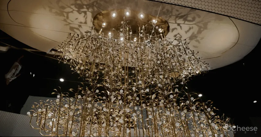 杜文彪|新作 沈阳「中海.领馆壹号」售楼部 |售楼处