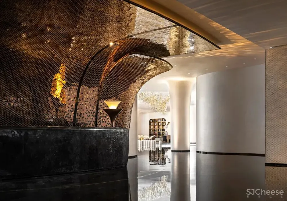 杜文彪|新作 沈阳「中海.领馆壹号」售楼部 |售楼处