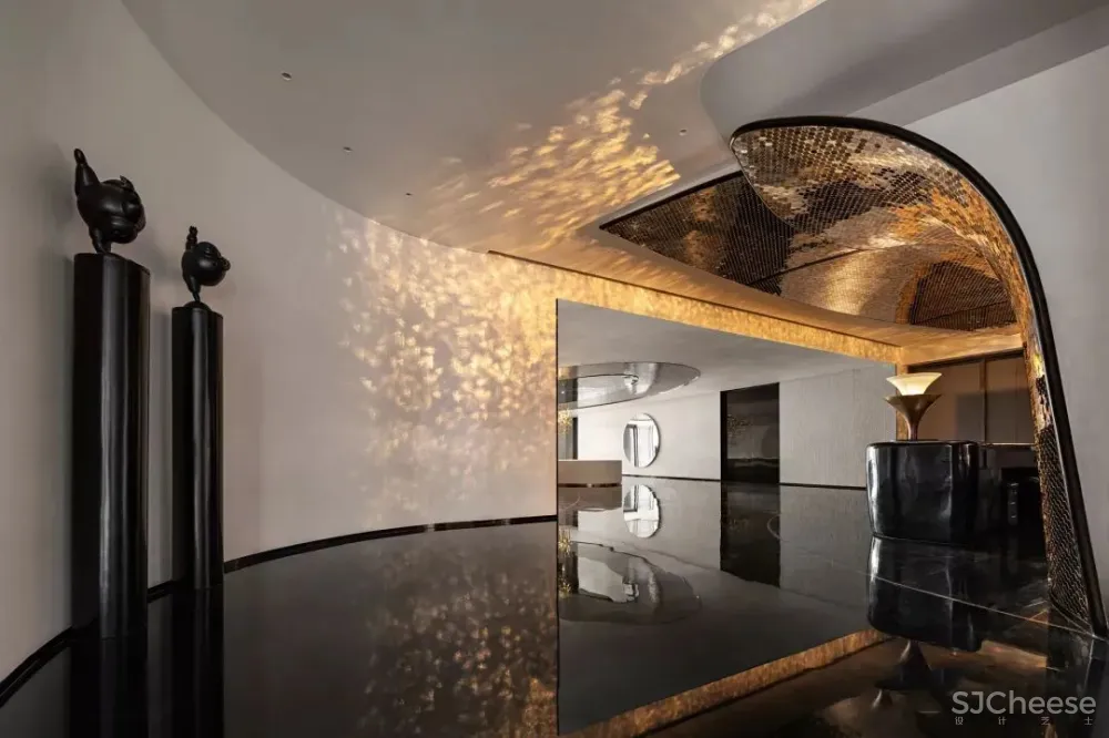 杜文彪|新作 沈阳「中海.领馆壹号」售楼部 |售楼处