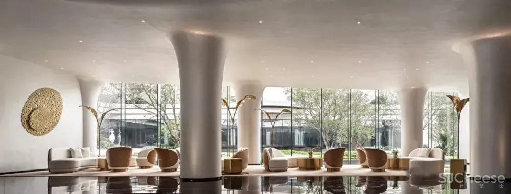 杜文彪|新作 沈阳「中海.领馆壹号」售楼部 |售楼处