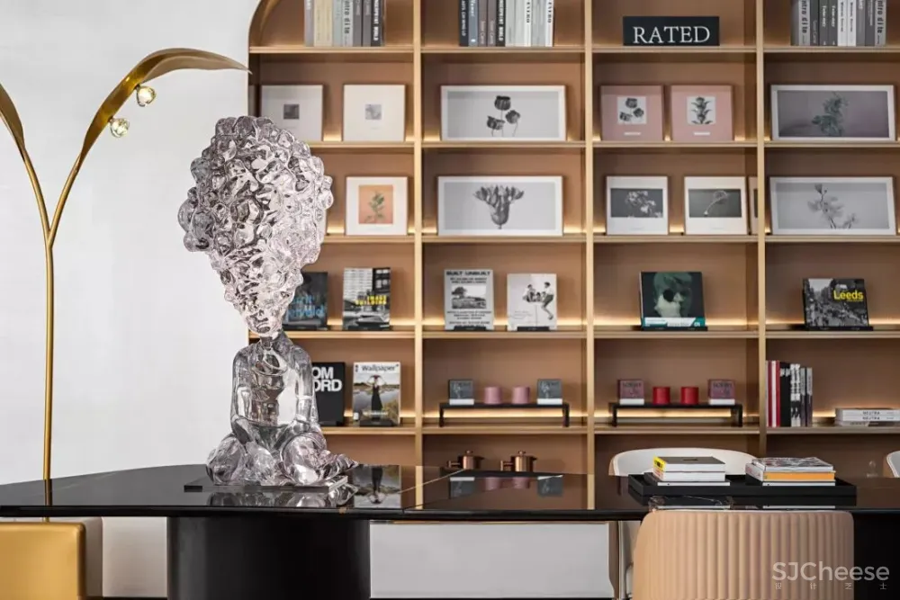 杜文彪|新作 沈阳「中海.领馆壹号」售楼部 |售楼处