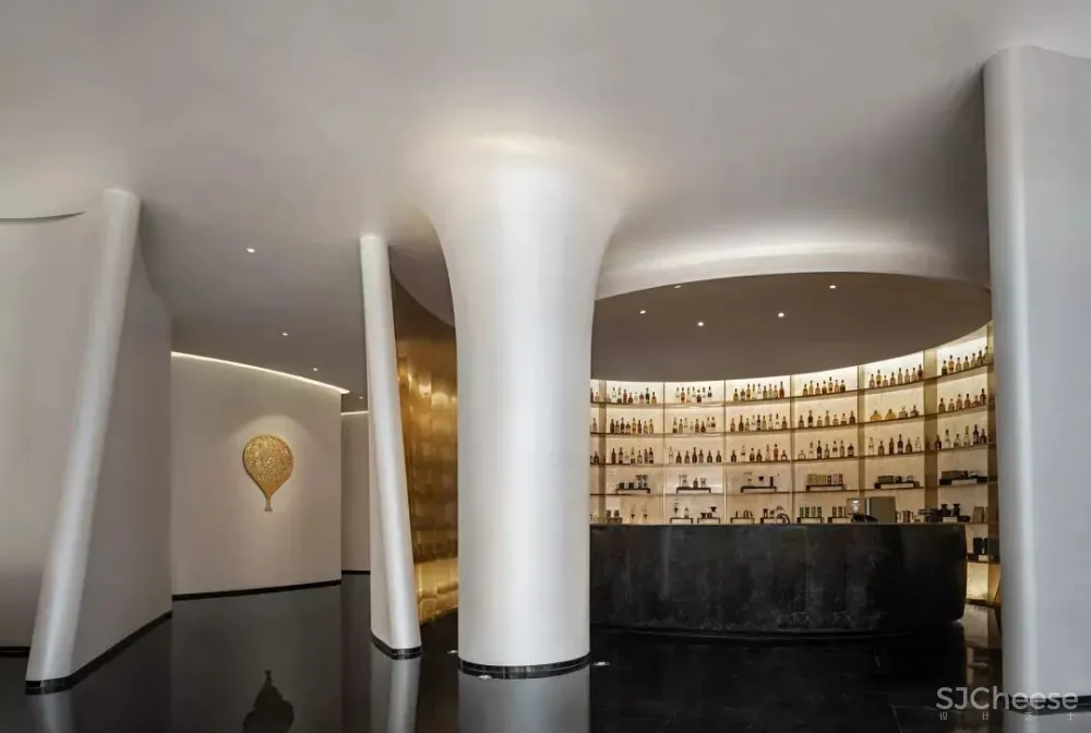 杜文彪|新作 沈阳「中海.领馆壹号」售楼部 |售楼处