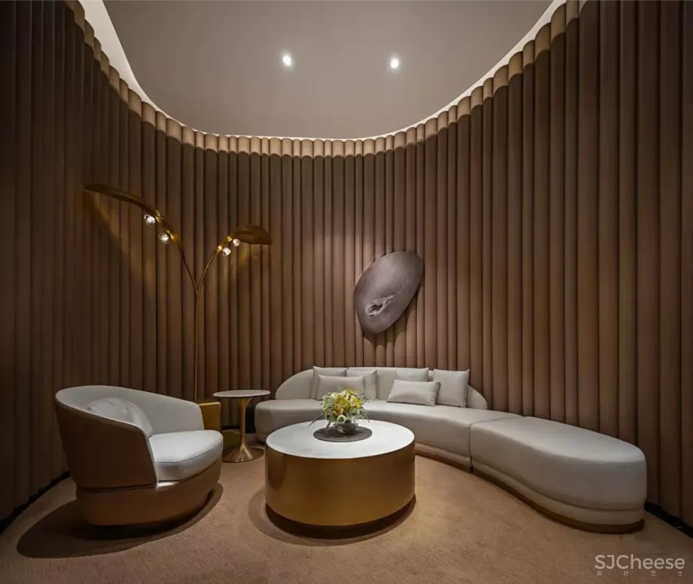 杜文彪|新作 沈阳「中海.领馆壹号」售楼部 |售楼处