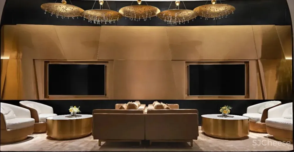 杜文彪|新作 沈阳「中海.领馆壹号」售楼部 |售楼处