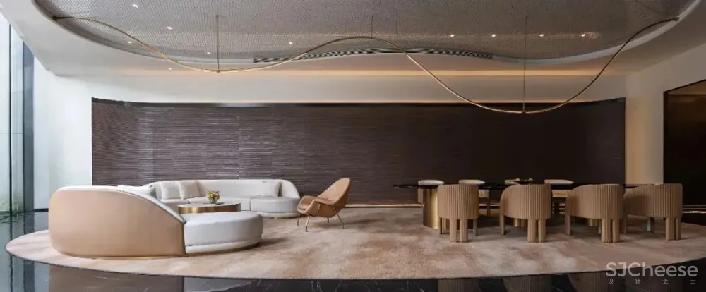 杜文彪|新作 沈阳「中海.领馆壹号」售楼部 |售楼处