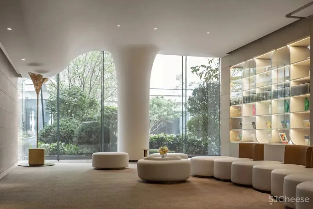 杜文彪|新作 沈阳「中海.领馆壹号」售楼部 |售楼处