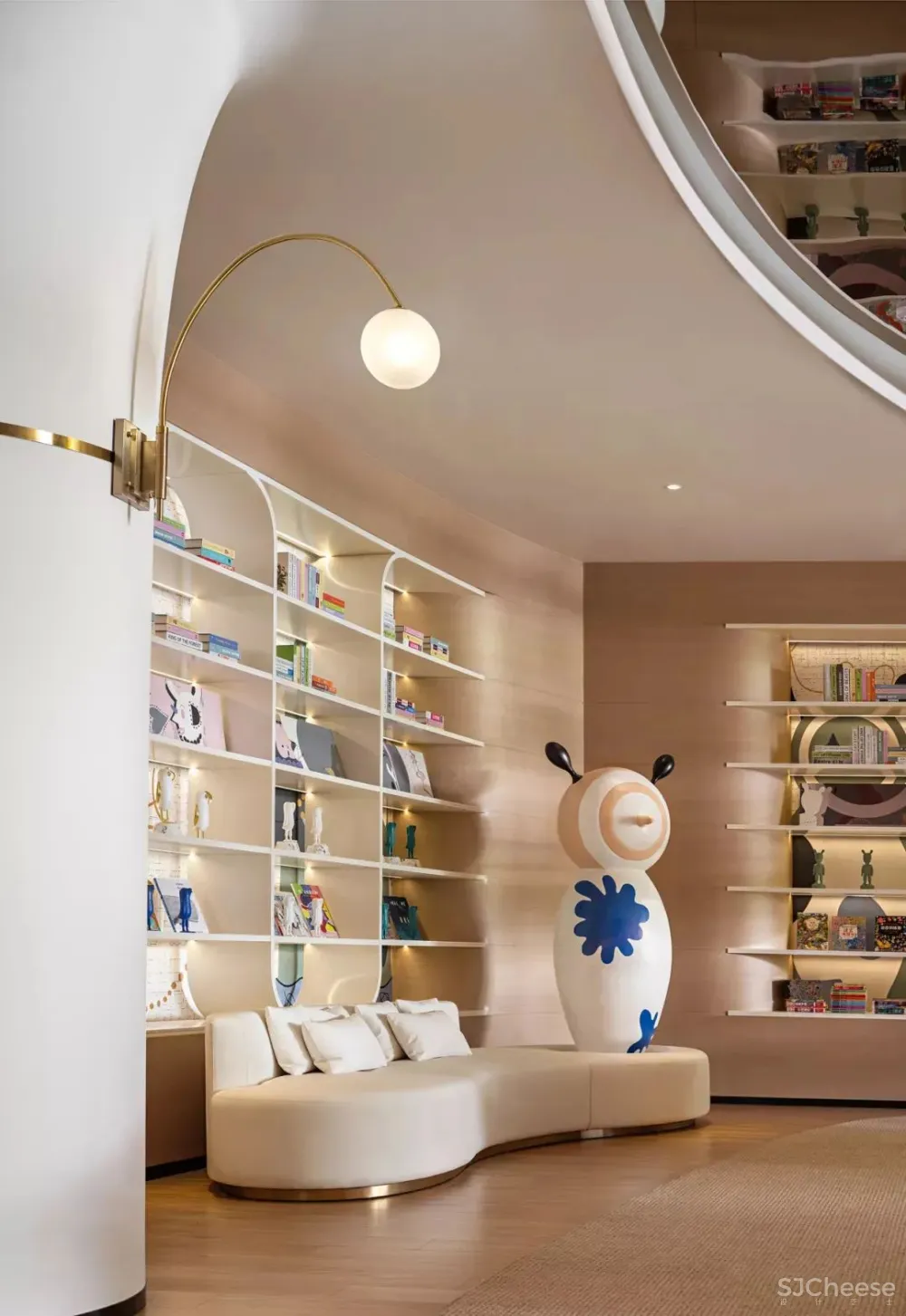 杜文彪|新作 沈阳「中海.领馆壹号」售楼部 |售楼处