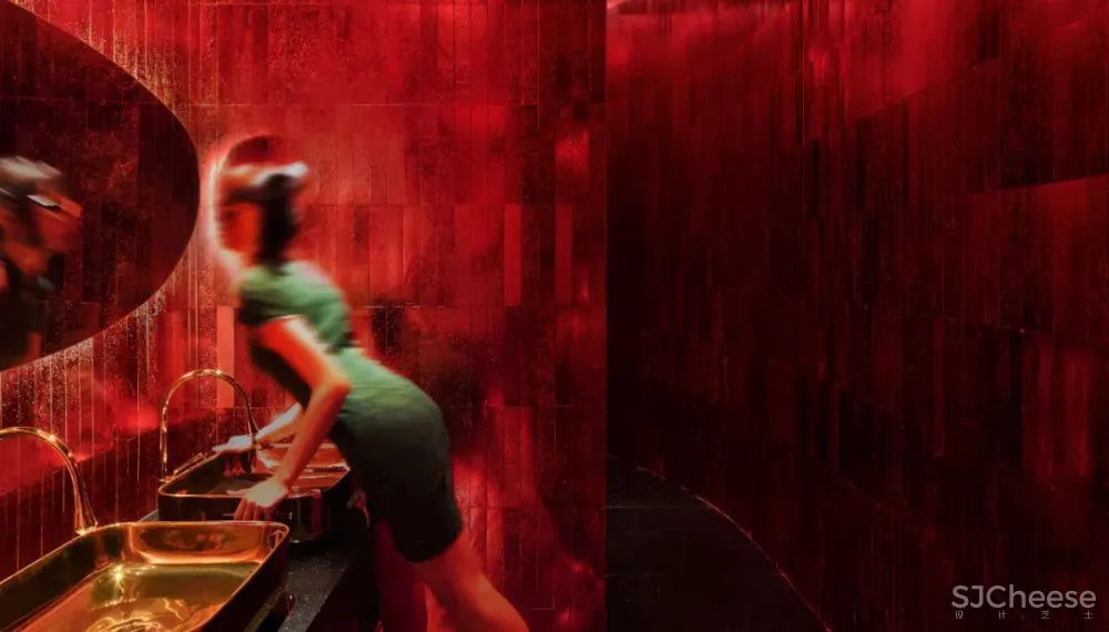 什么是网红电镀金属砖?