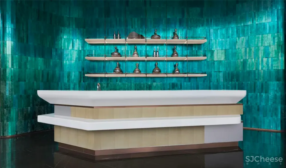 什么是网红电镀金属砖?