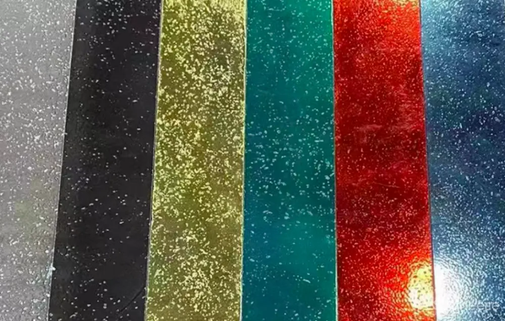 什么是网红电镀金属砖?