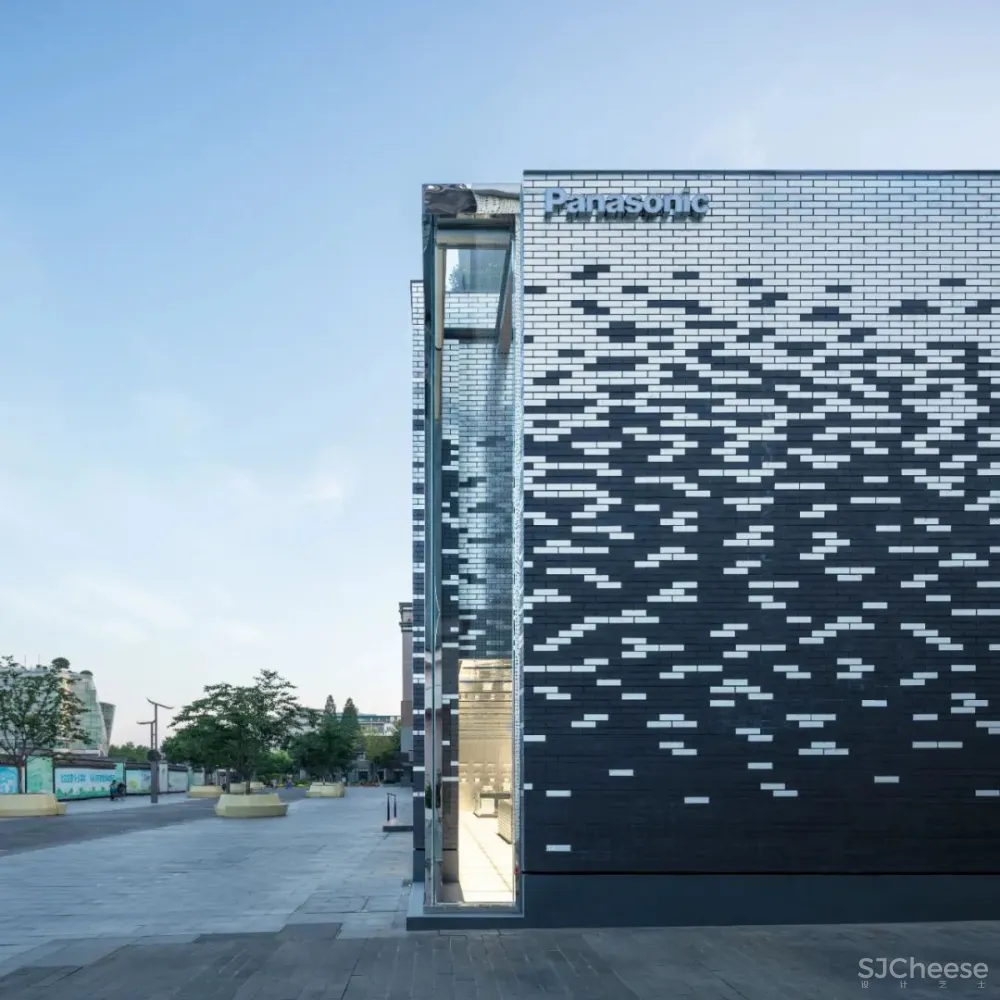 什么是网红电镀金属砖?