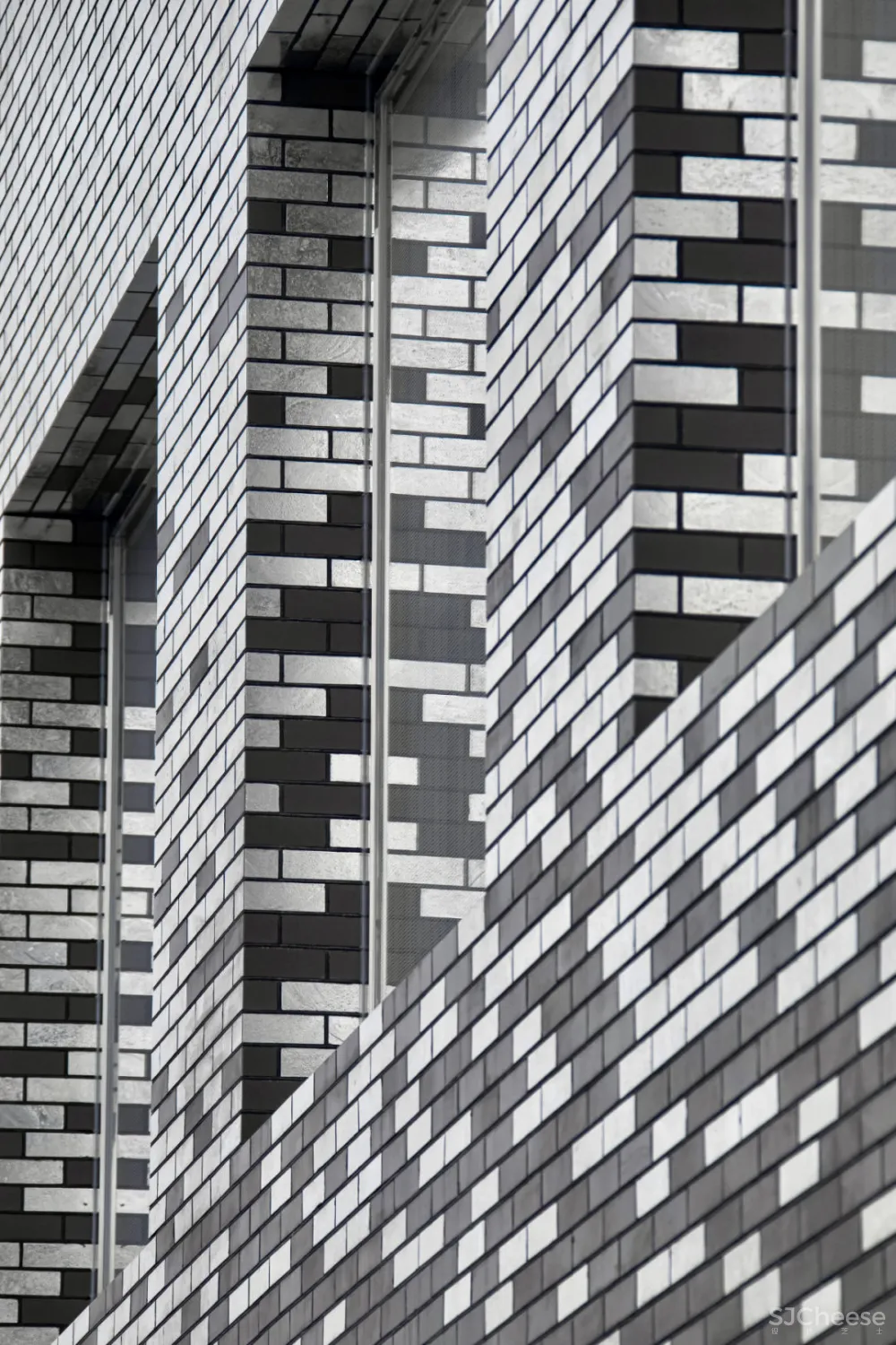 什么是网红电镀金属砖?