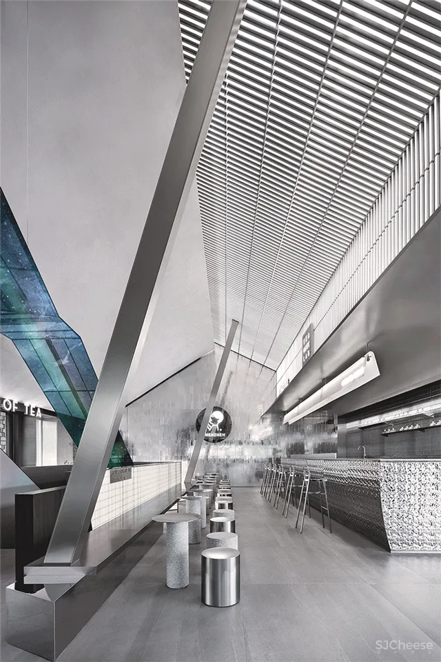 什么是网红电镀金属砖?