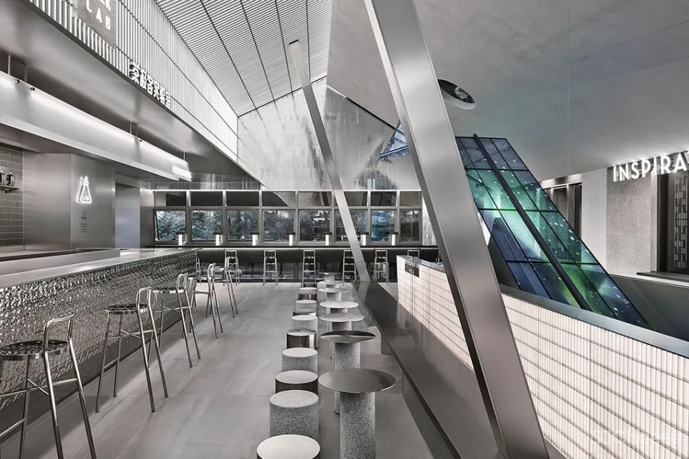 什么是网红电镀金属砖?