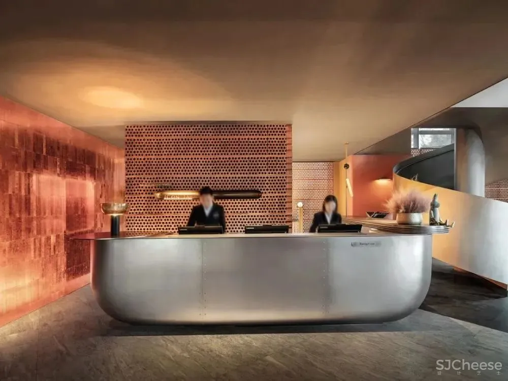 什么是网红电镀金属砖?