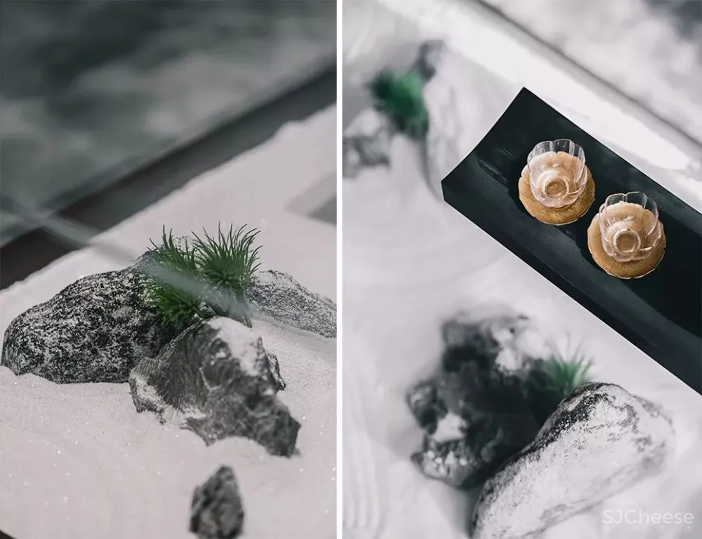 高级灰+中国红,当代东方美学的完美演绎