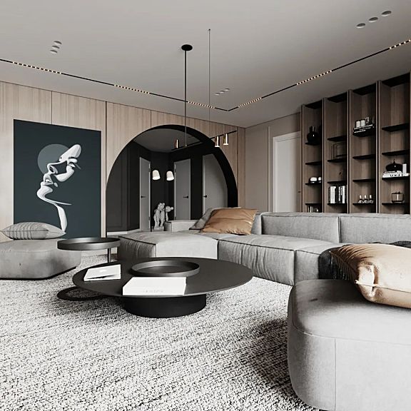 现代简约 | 高级质感，挡不住的魅力！