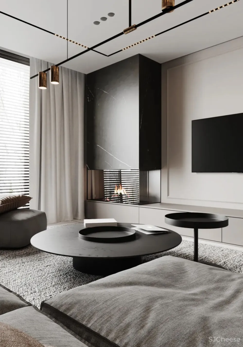 现代简约 | 高级质感,挡不住的魅力!