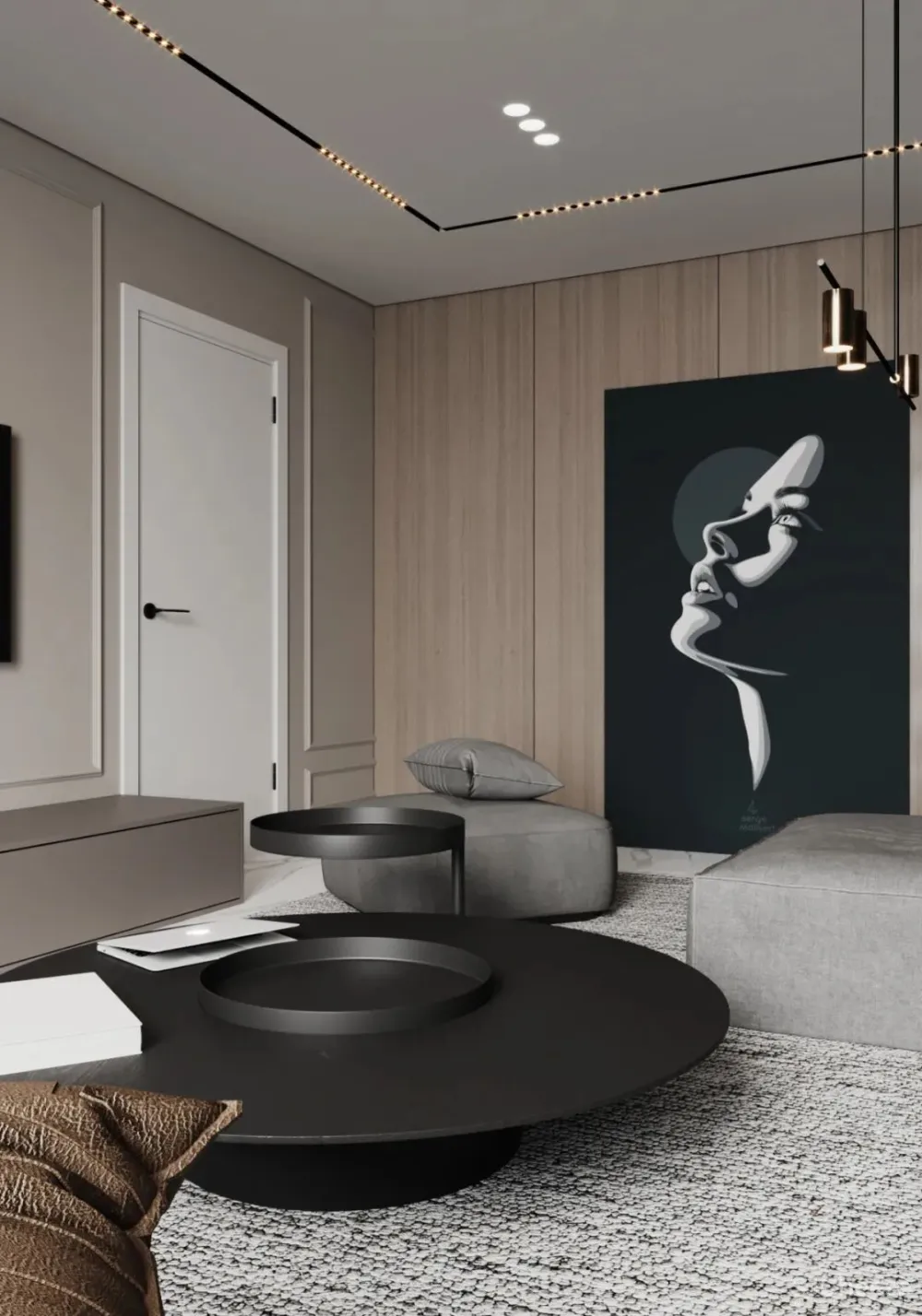 现代简约 | 高级质感,挡不住的魅力!