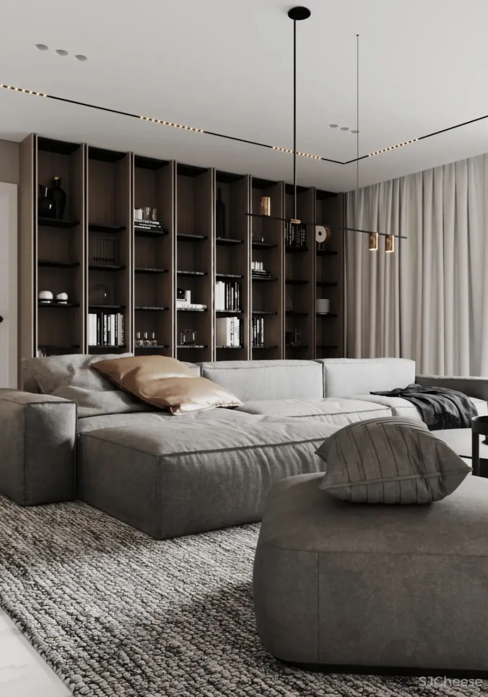 现代简约 | 高级质感,挡不住的魅力!