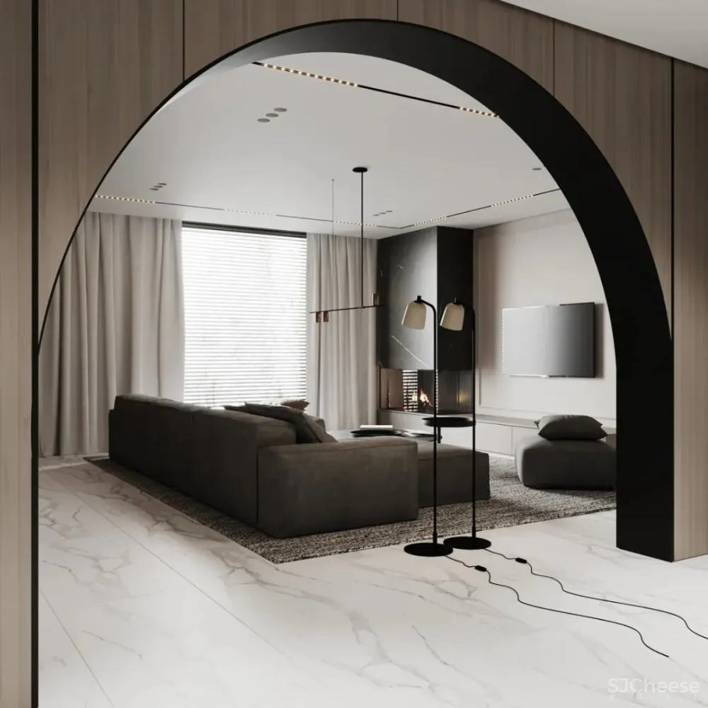 现代简约 | 高级质感,挡不住的魅力!