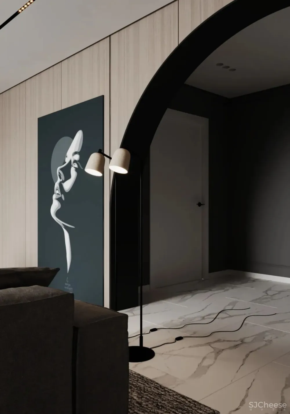 现代简约 | 高级质感,挡不住的魅力!