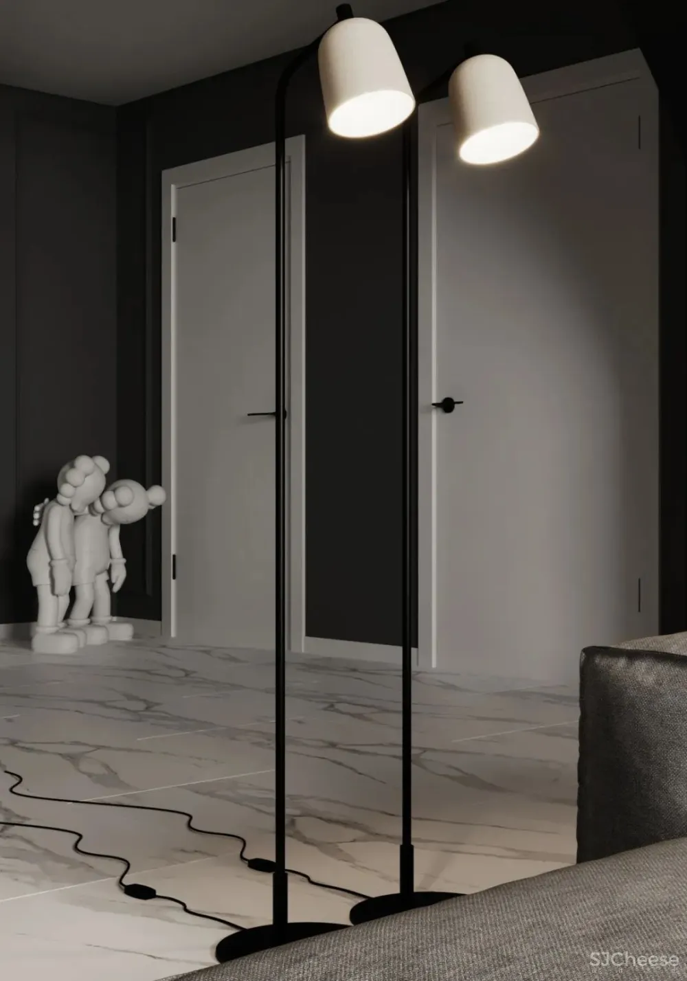 现代简约 | 高级质感,挡不住的魅力!