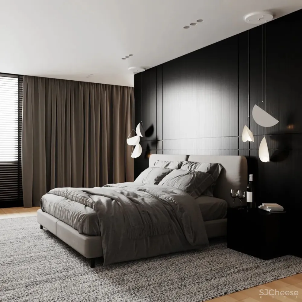 现代简约 | 高级质感,挡不住的魅力!