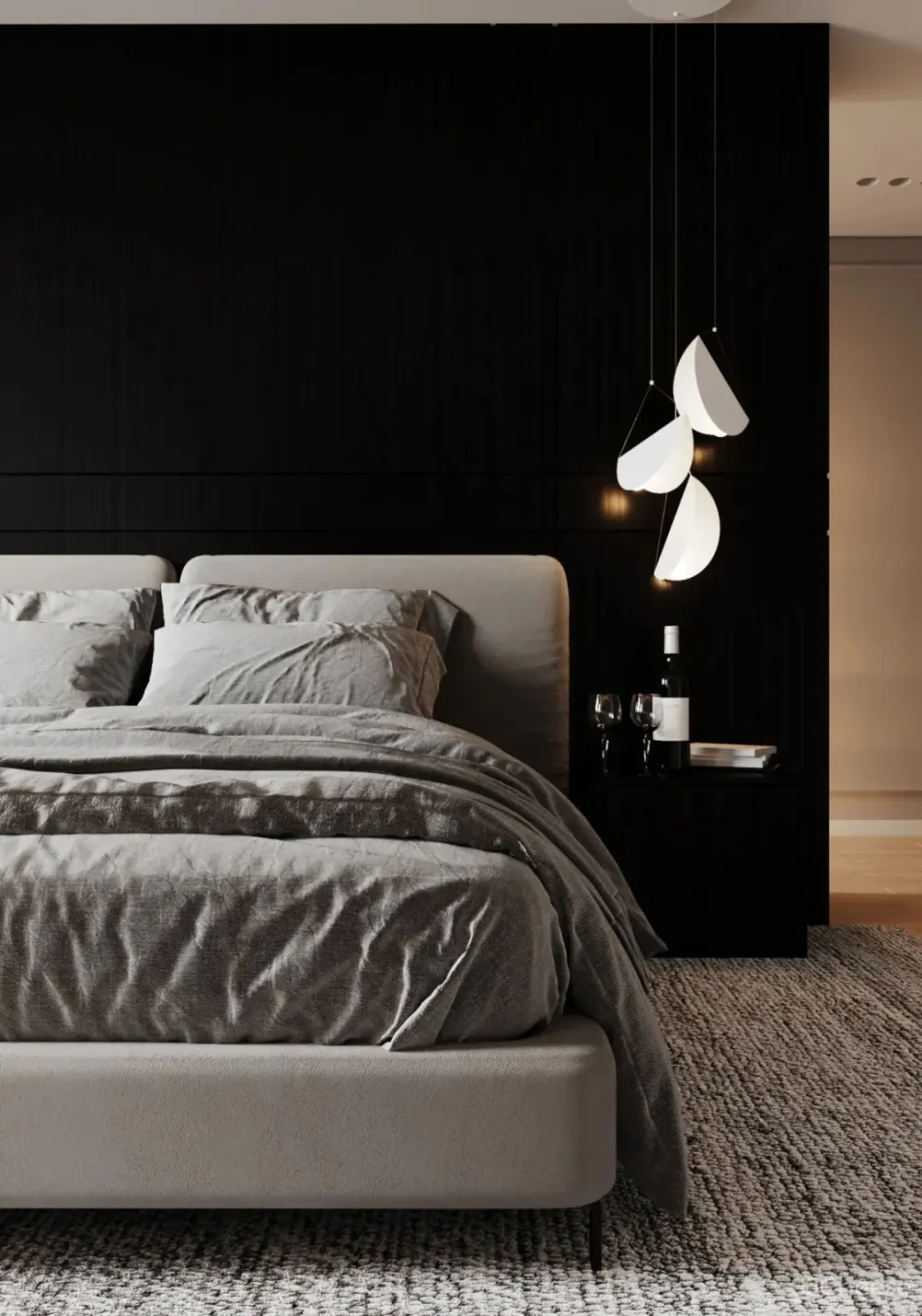 现代简约 | 高级质感,挡不住的魅力!