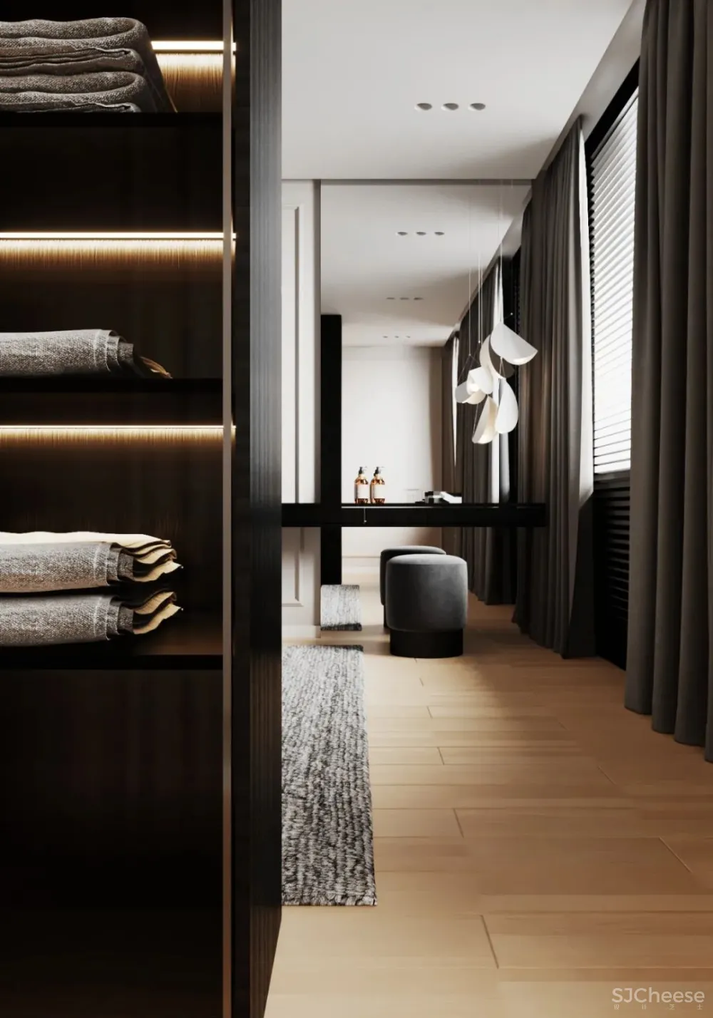 现代简约 | 高级质感,挡不住的魅力!