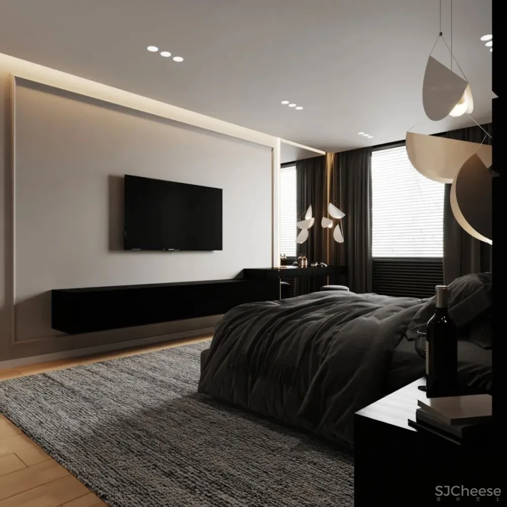 现代简约 | 高级质感,挡不住的魅力!