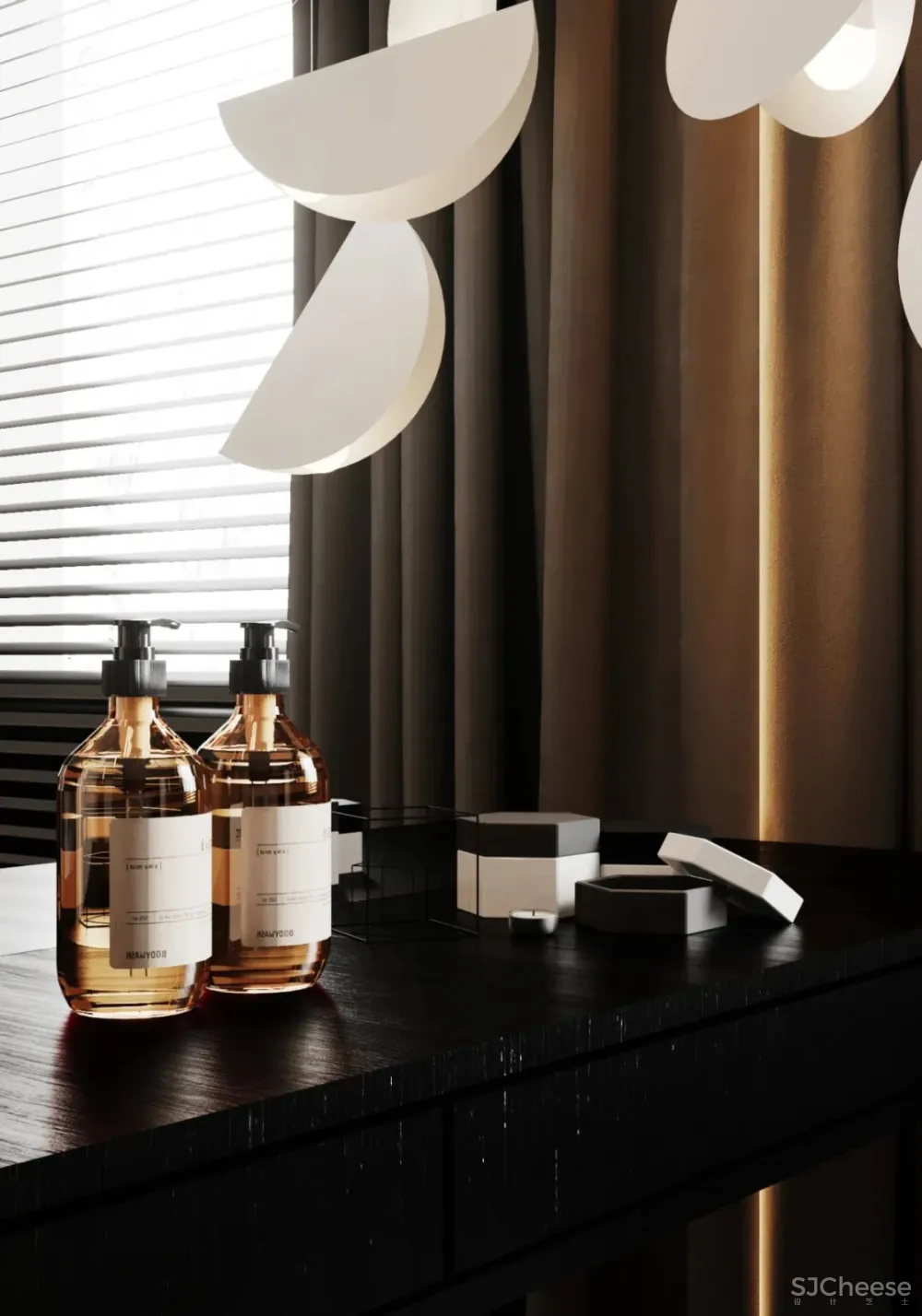 现代简约 | 高级质感,挡不住的魅力!