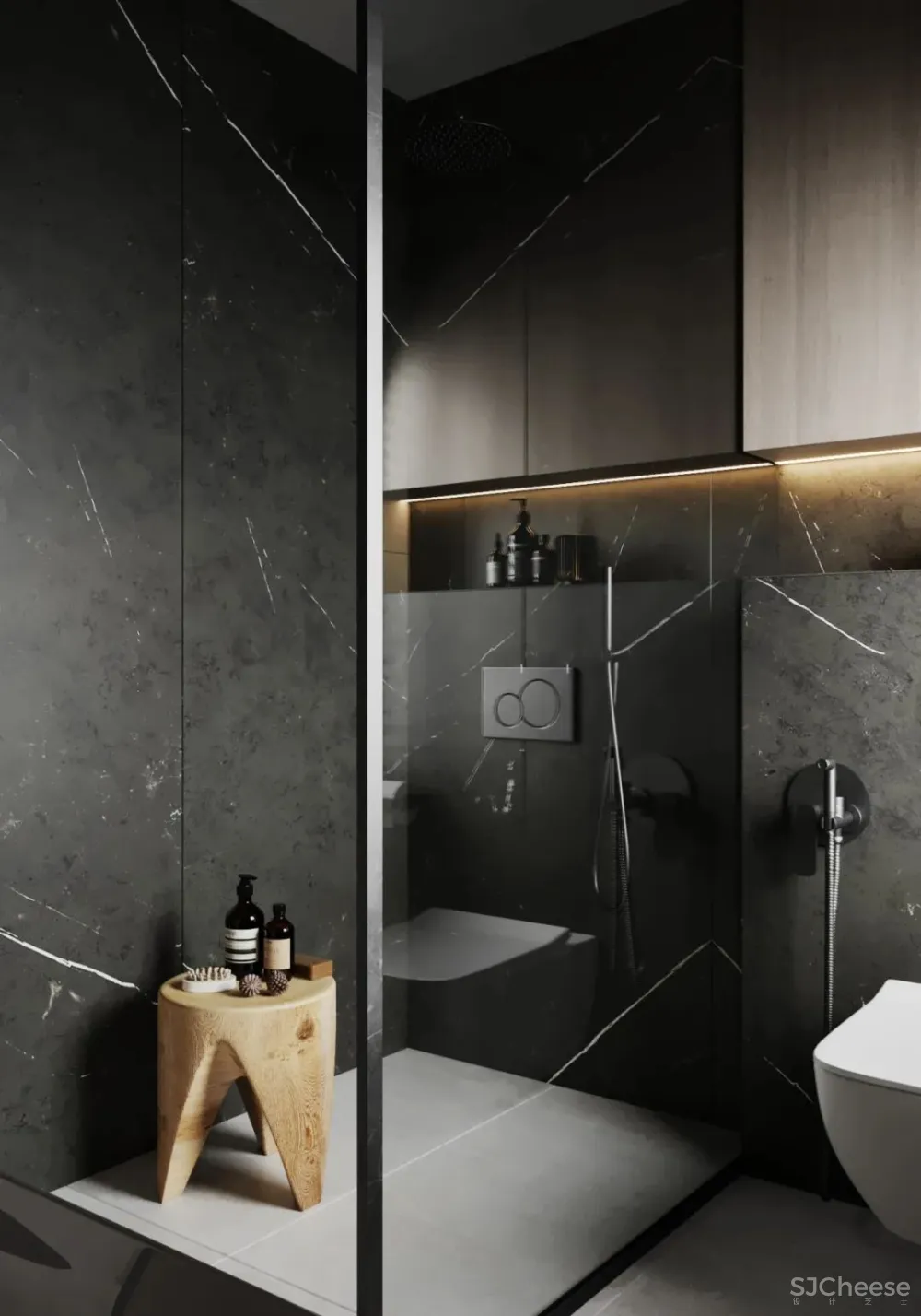 现代简约 | 高级质感,挡不住的魅力!