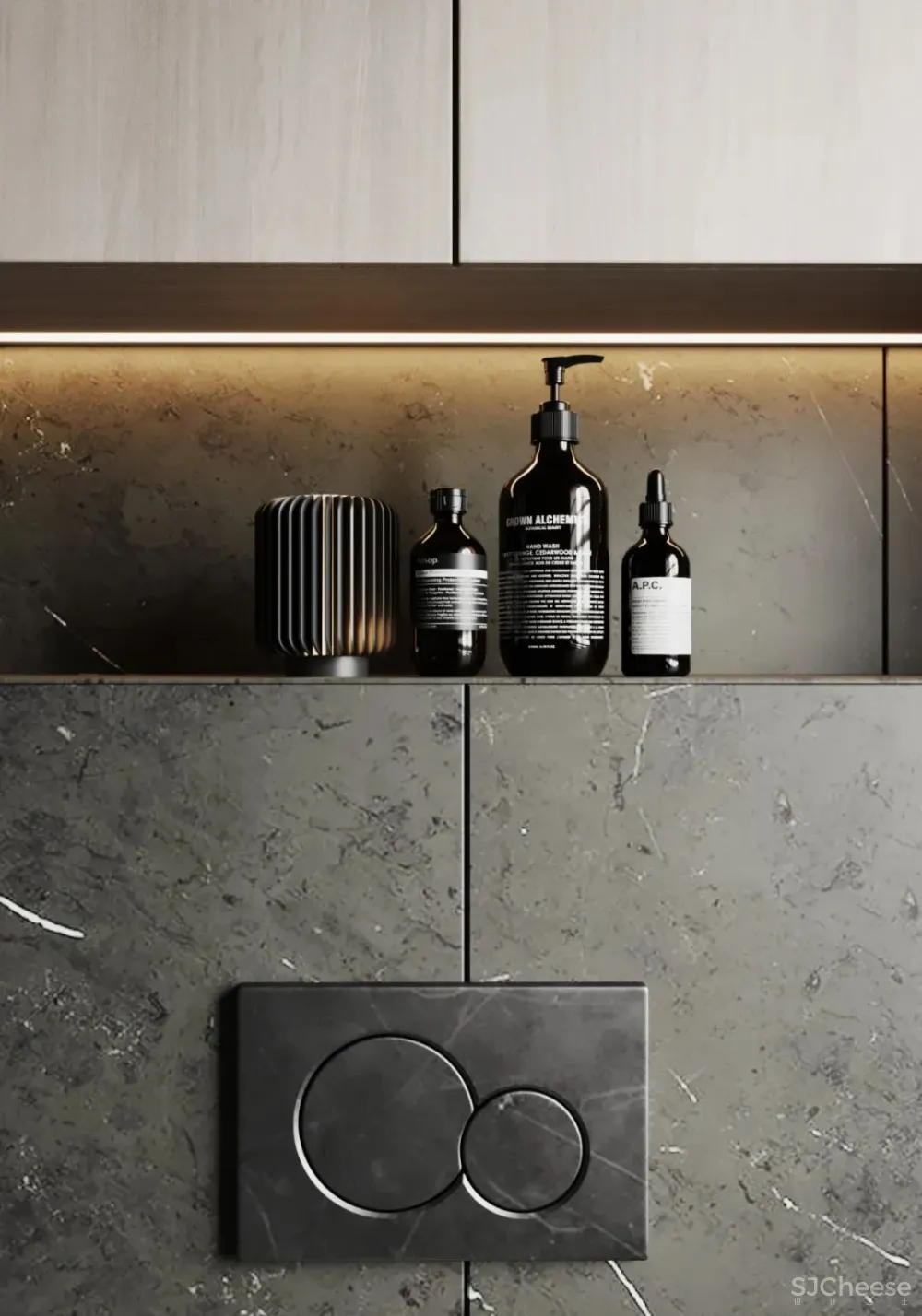 现代简约 | 高级质感,挡不住的魅力!