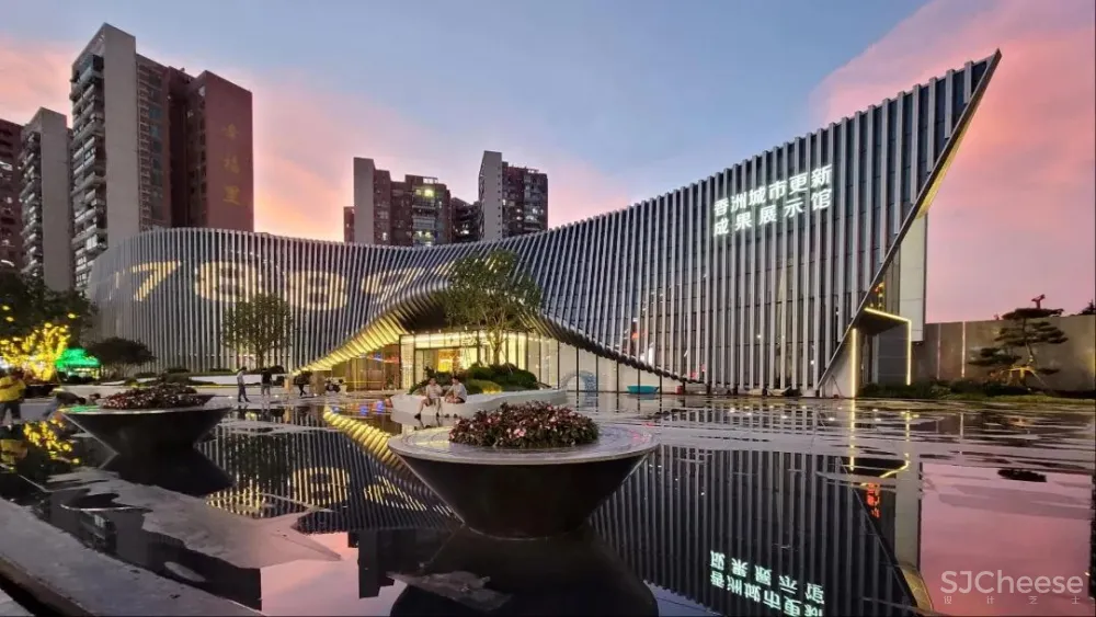 PURE DESIGN深朴悦新作 | 看得见的风景 · 珠海奥园 学苑壹号营销中心!