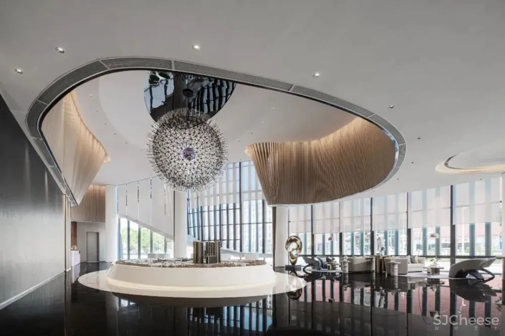 PURE DESIGN深朴悦新作 | 看得见的风景 · 珠海奥园 学苑壹号营销中心!