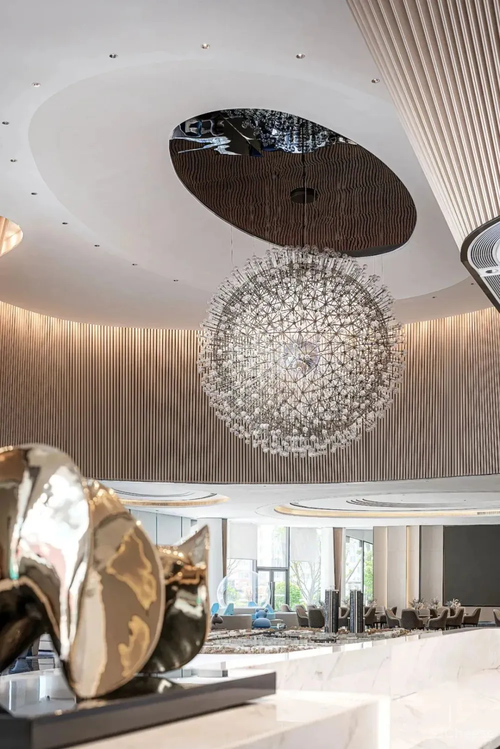 PURE DESIGN深朴悦新作 | 看得见的风景 · 珠海奥园 学苑壹号营销中心!