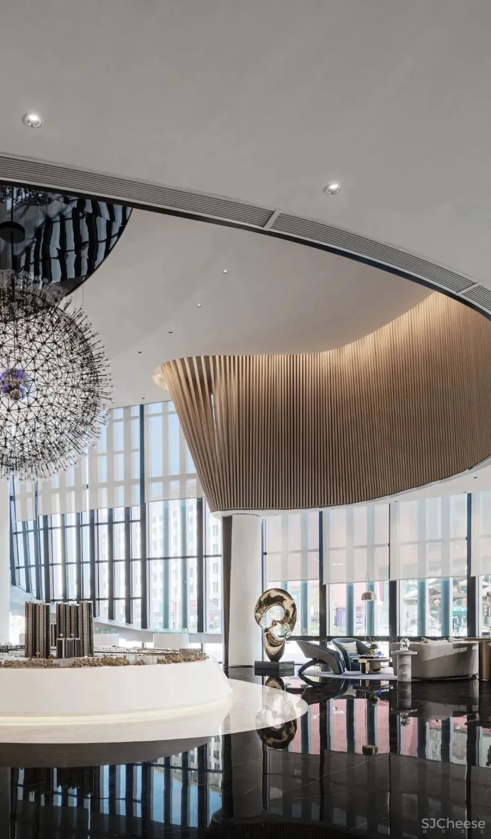 PURE DESIGN深朴悦新作 | 看得见的风景 · 珠海奥园 学苑壹号营销中心!