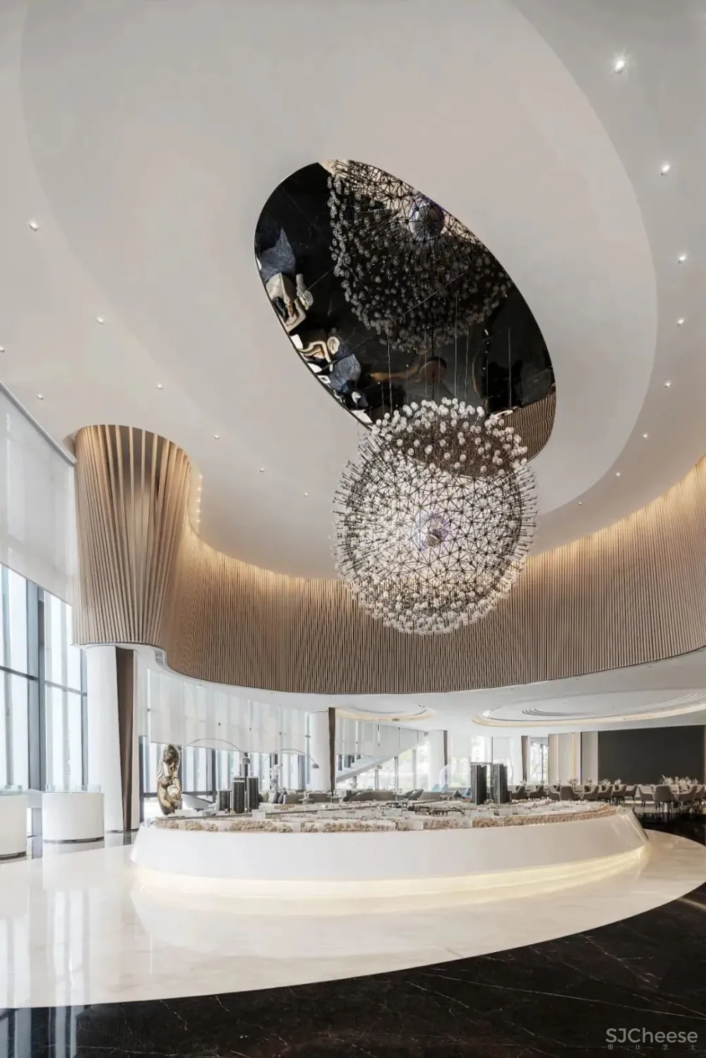 PURE DESIGN深朴悦新作 | 看得见的风景 · 珠海奥园 学苑壹号营销中心!