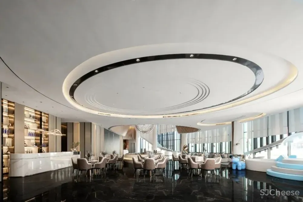 PURE DESIGN深朴悦新作 | 看得见的风景 · 珠海奥园 学苑壹号营销中心!