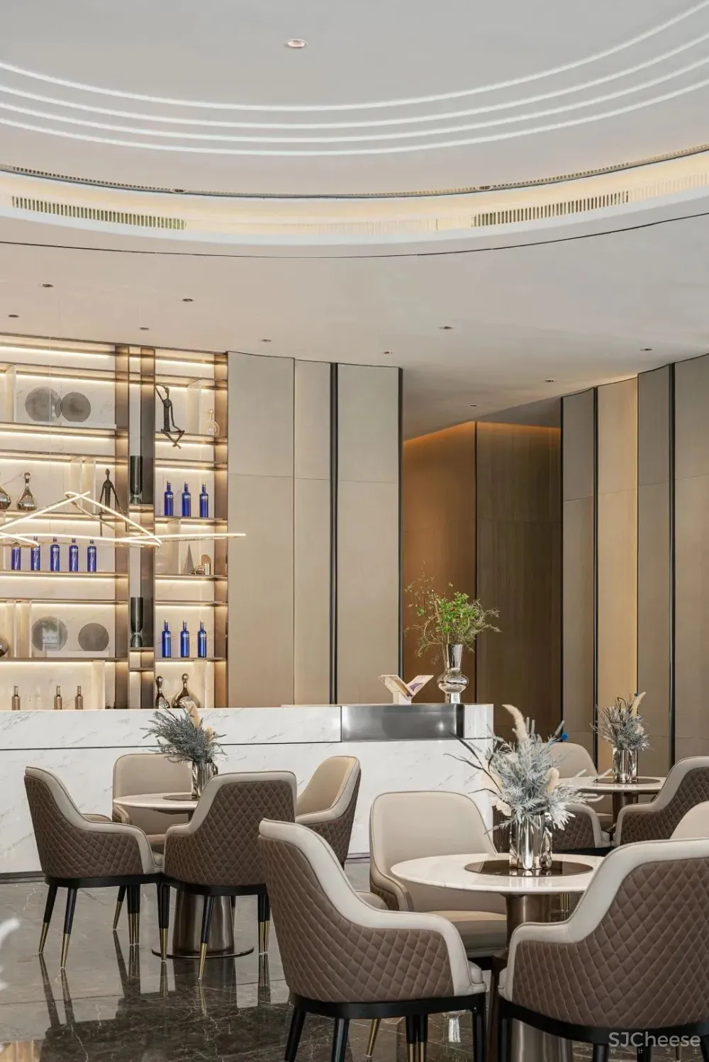 PURE DESIGN深朴悦新作 | 看得见的风景 · 珠海奥园 学苑壹号营销中心!