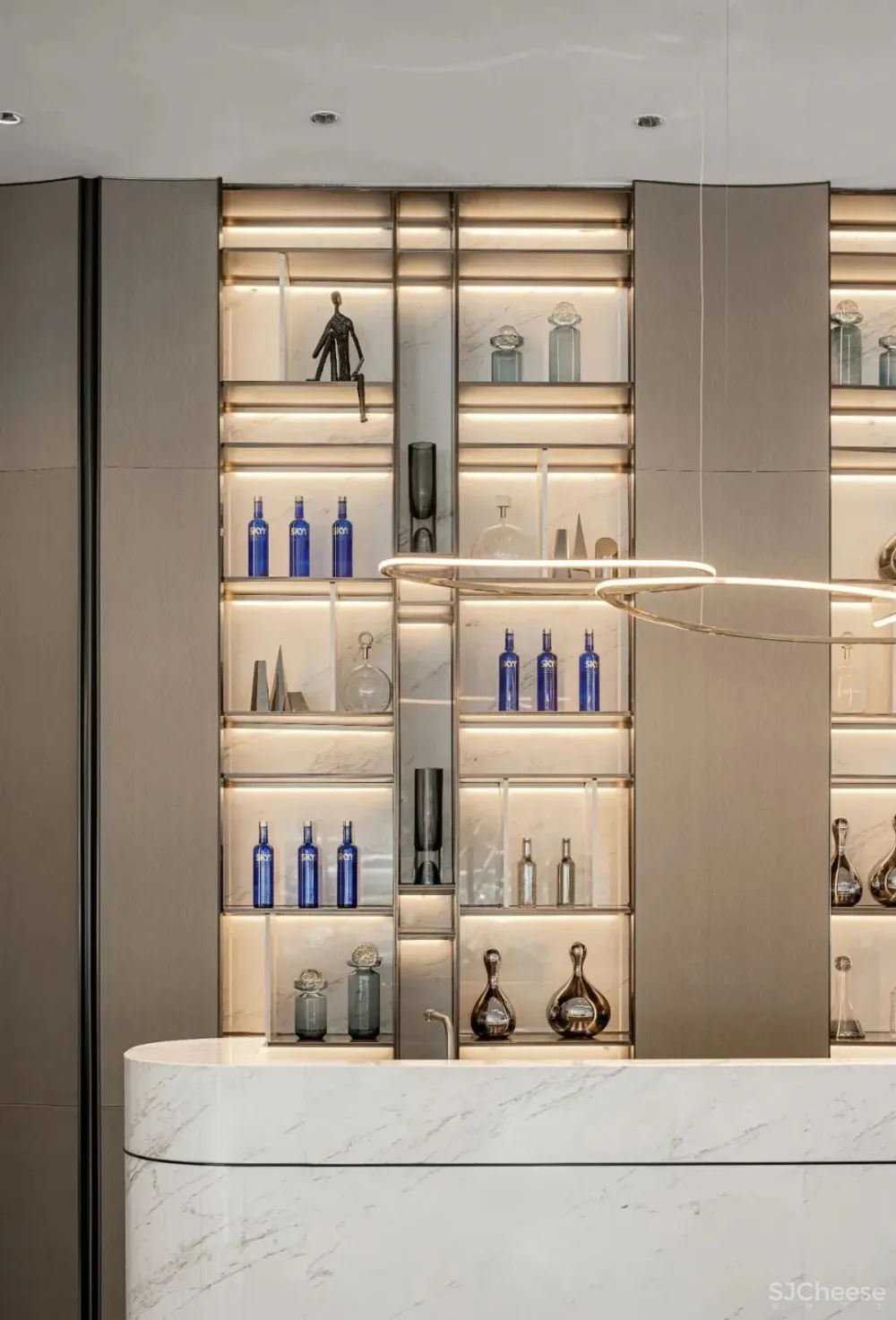 PURE DESIGN深朴悦新作 | 看得见的风景 · 珠海奥园 学苑壹号营销中心!