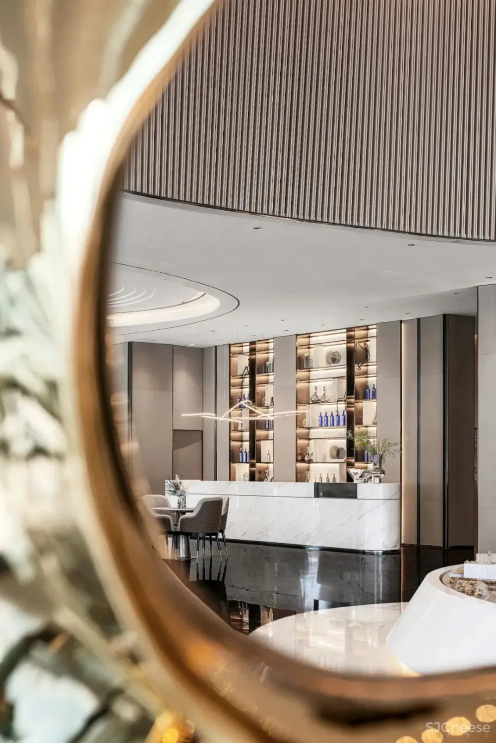 PURE DESIGN深朴悦新作 | 看得见的风景 · 珠海奥园 学苑壹号营销中心!