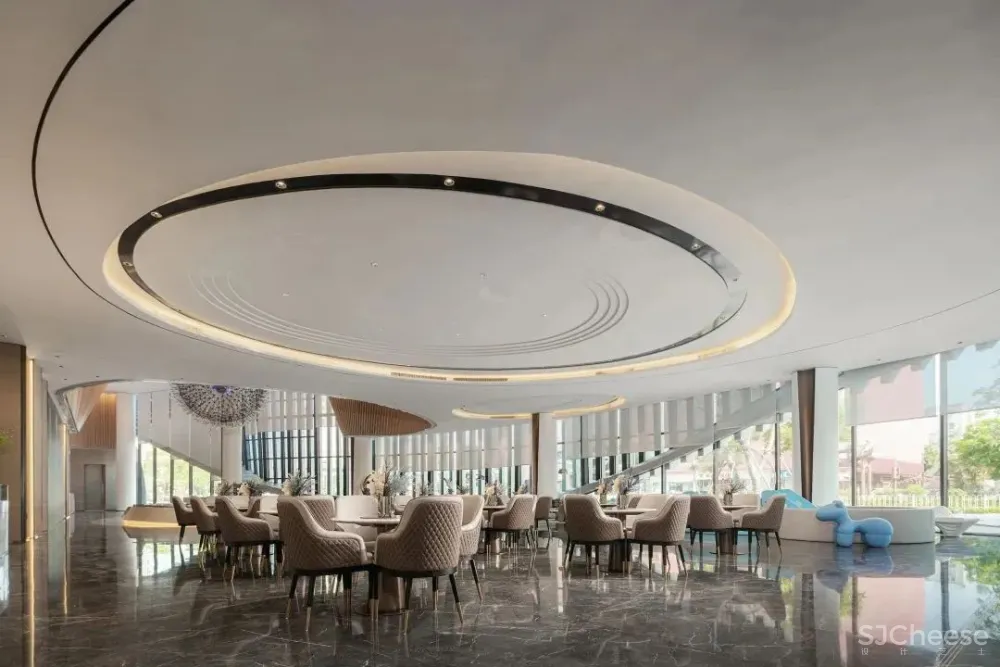 PURE DESIGN深朴悦新作 | 看得见的风景 · 珠海奥园 学苑壹号营销中心!