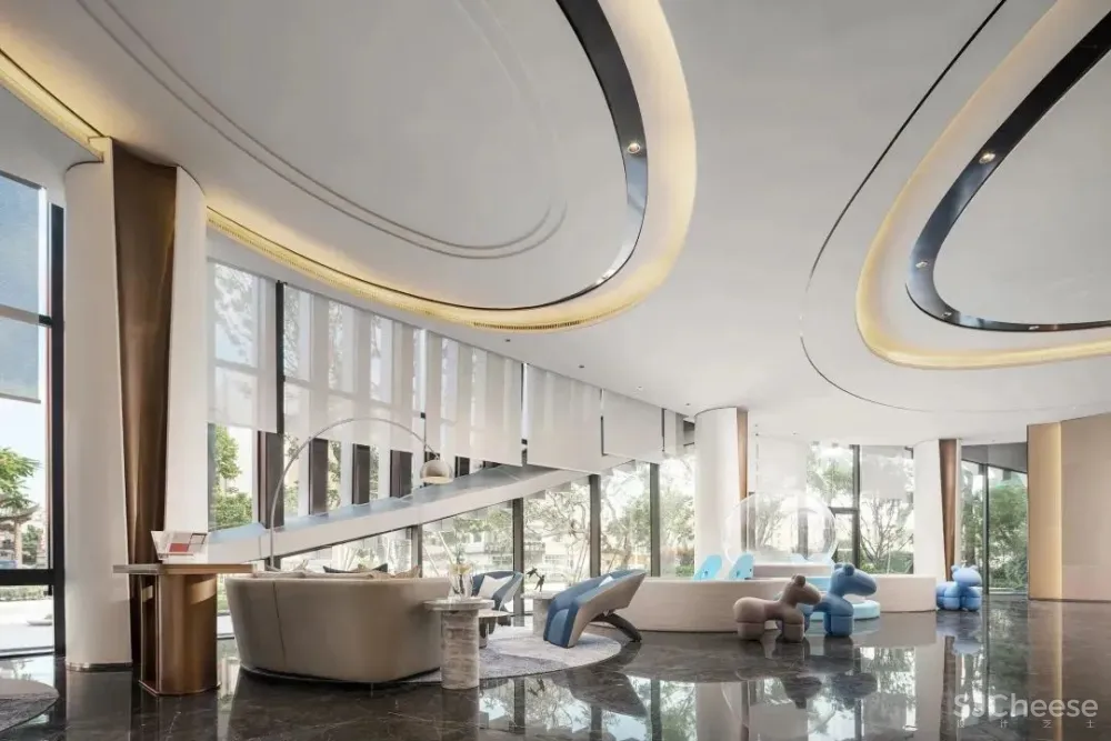 PURE DESIGN深朴悦新作 | 看得见的风景 · 珠海奥园 学苑壹号营销中心!