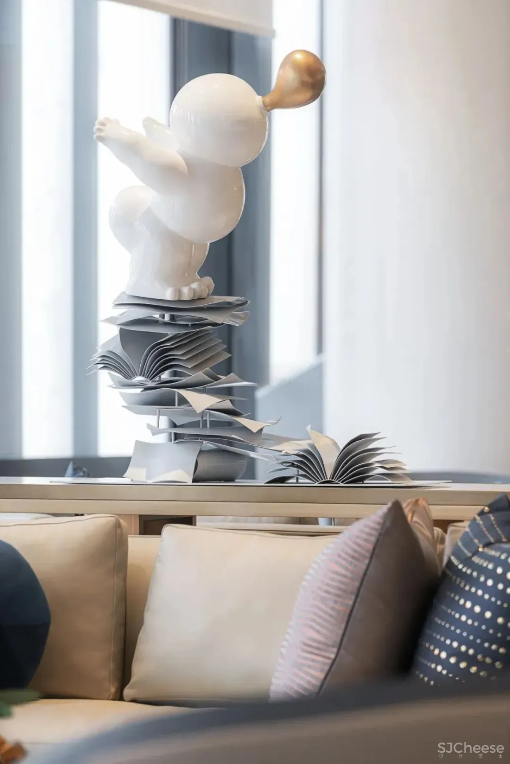 PURE DESIGN深朴悦新作 | 看得见的风景 · 珠海奥园 学苑壹号营销中心!