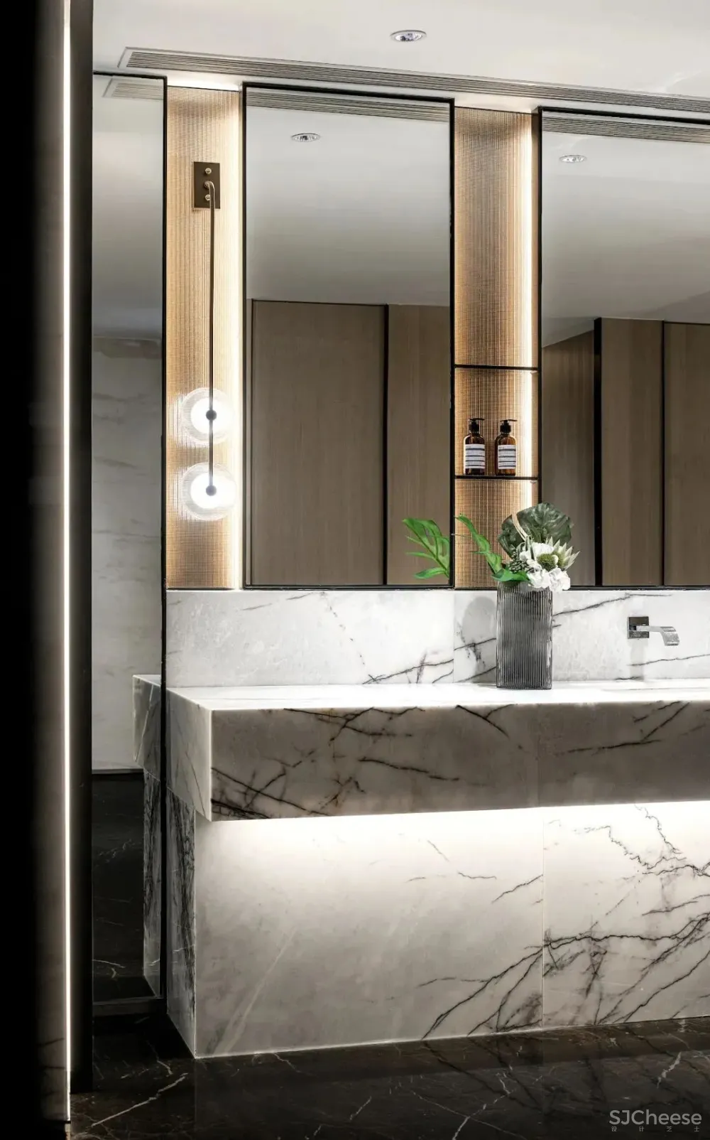 PURE DESIGN深朴悦新作 | 看得见的风景 · 珠海奥园 学苑壹号营销中心!