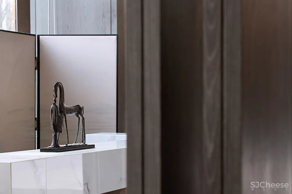 EHOO易虎设计 | 镇江财信筑和·尚书房营销中心