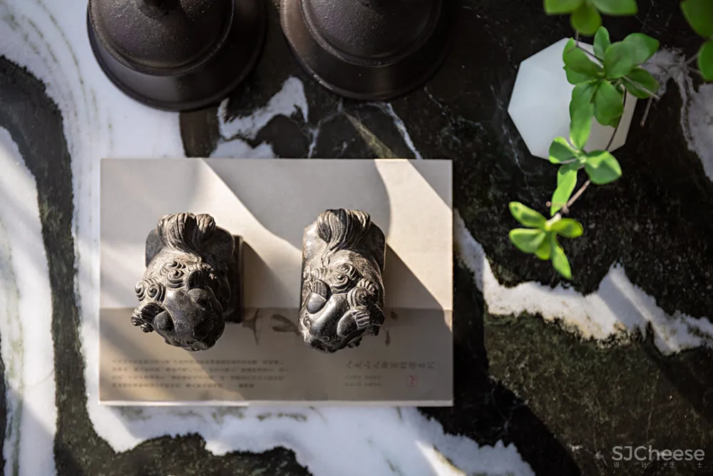 EHOO易虎设计 | 镇江财信筑和·尚书房营销中心